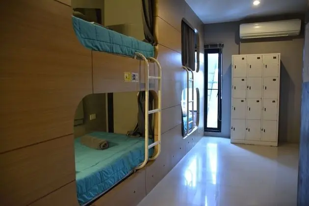 Basic Ortak Ranzalı Oda, Karma Ranzalı Oda