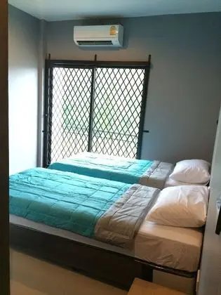 Standard İki Ayrı Yataklı Oda, 1 Yatak Odası