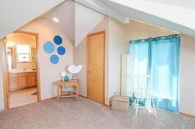 Ev, Birden Çok Yatak (Hubbert Hideaway)