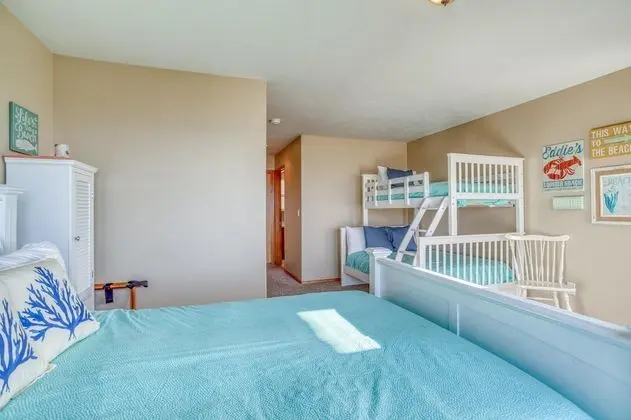 Ev, Birden Çok Yatak (Hubbert Hideaway)