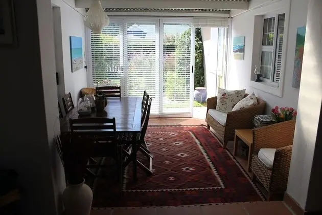 Kır Evi, Dağ Manzaralı
