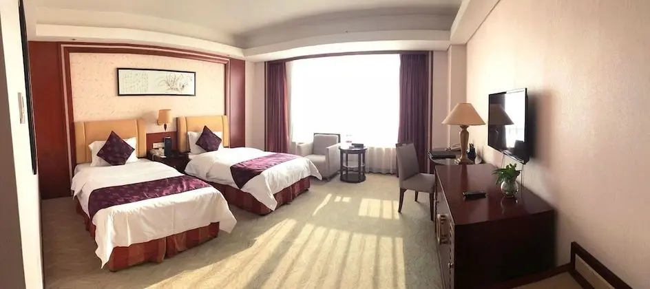 Deluxe İki Ayrı Yataklı Oda