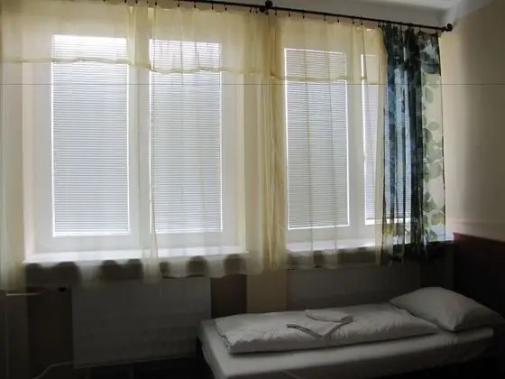 Standard Oda, 1 Çift Kişilik Yatak