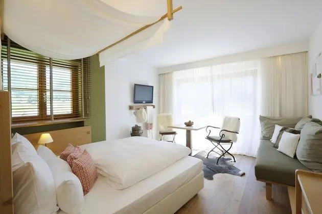 Comfort Tek Büyük Yataklı Oda (Steinbock)