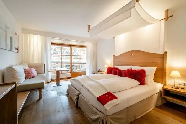 Comfort Tek Büyük Yataklı Oda (Steinbock)