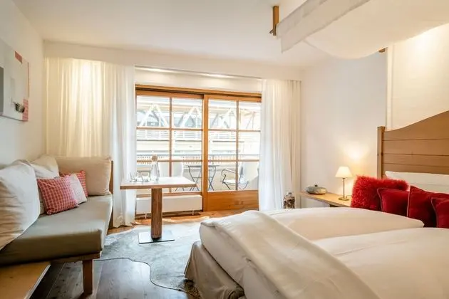 Comfort Tek Büyük Yataklı Oda (Steinbock)