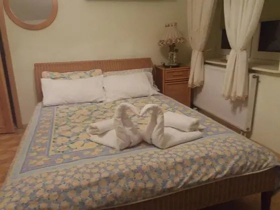 Tek Büyük Yataklı Oda, Sıcak Su Havuzu