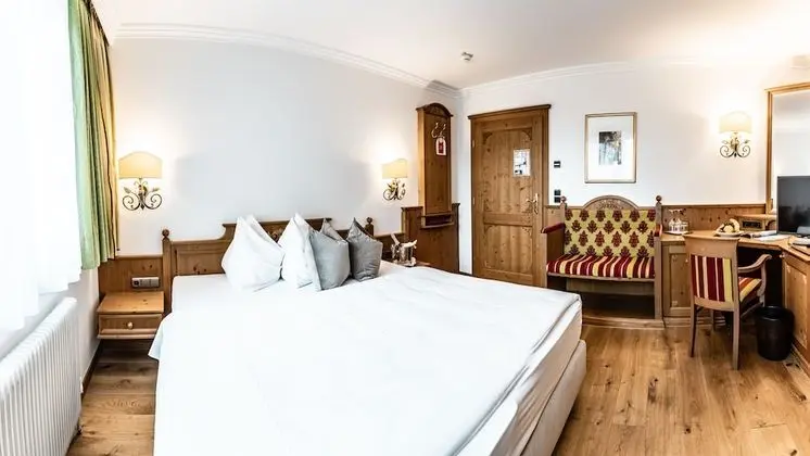 Comfort Tek Büyük Yataklı Oda