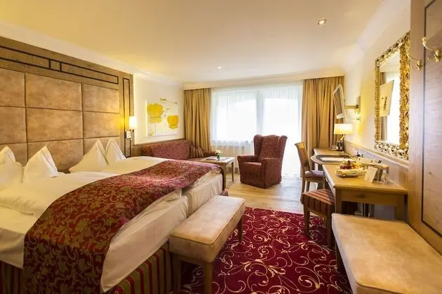 Comfort Tek Büyük Yataklı Oda