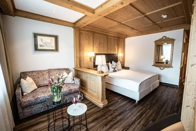 Comfort Tek Büyük Yataklı Oda