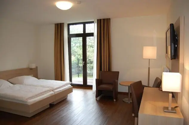Comfort Tek Büyük veya İki Ayrı Yataklı Oda