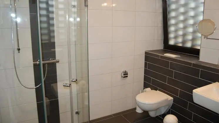 Comfort Tek Büyük veya İki Ayrı Yataklı Oda