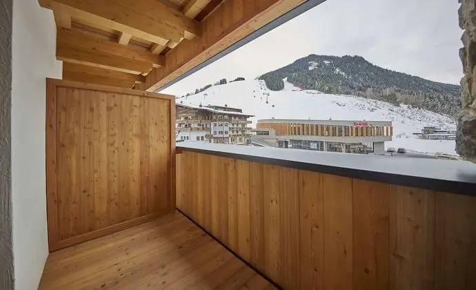 Tek Büyük Yataklı Oda (Zwölferkogel)