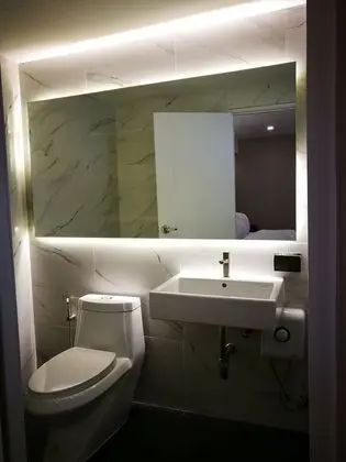 Deluxe Room with City View