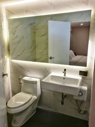 Deluxe Room with City View