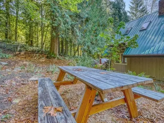 Kulübe, Birden Çok Yatak (Huckleberry Mountain Lodge)