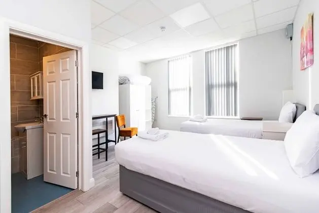 İki Ayrı Yataklı Oda