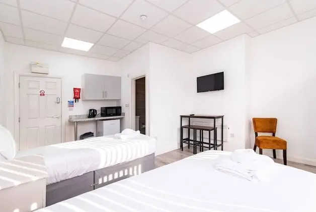 İki Ayrı Yataklı Oda