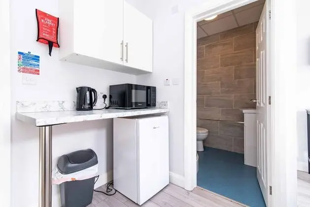 İki Ayrı Yataklı Oda