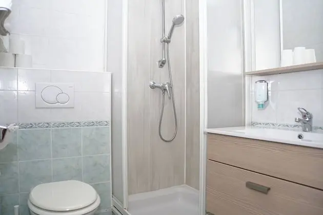 Standard Tek Büyük veya İki Ayrı Yataklı Oda
