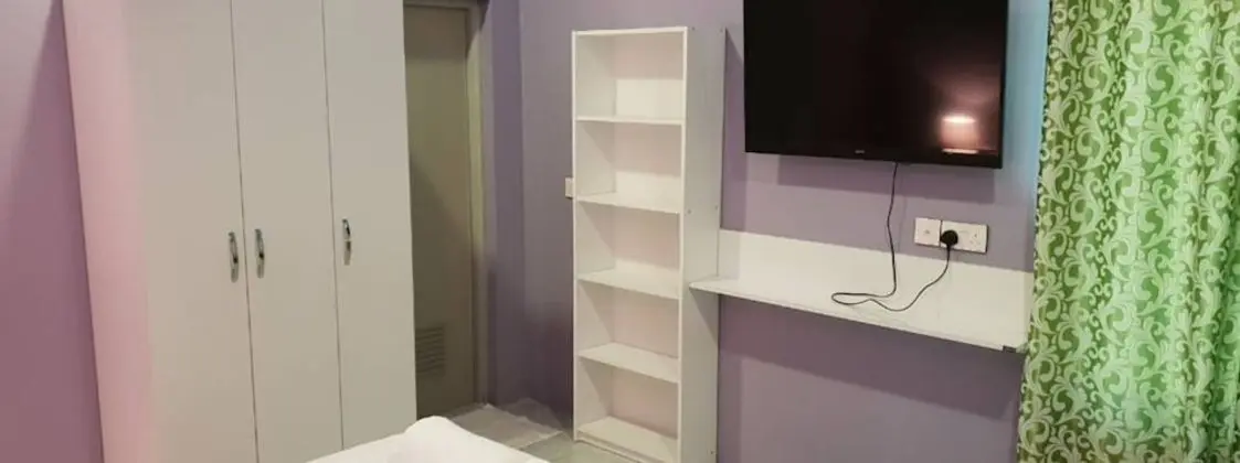 Classic Tek Büyük Yataklı Oda