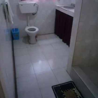 Tek Büyük veya İki Ayrı Yataklı Oda