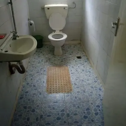 Tek Büyük veya İki Ayrı Yataklı Oda