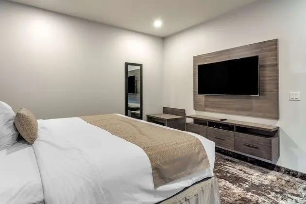 Süit, 1 En Büyük (King) Boy Yatak ve Çekyat, Sigara İçilmez (Efficiency)