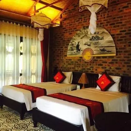 Deluxe İki Ayrı Yataklı Oda