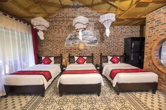 Deluxe Üç Kişilik Oda, 3 Tek Kişilik Yatak, Sigara İçilmez