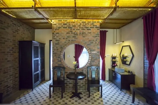 Deluxe Üç Kişilik Oda, 3 Tek Kişilik Yatak, Sigara İçilmez
