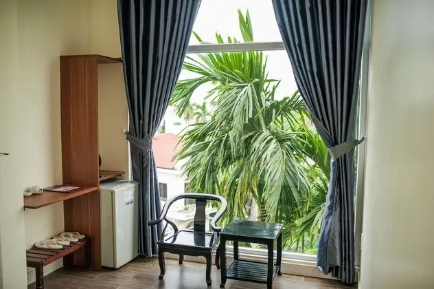 Deluxe Üç Kişilik Oda