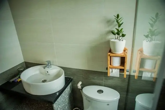 Deluxe Üç Kişilik Oda