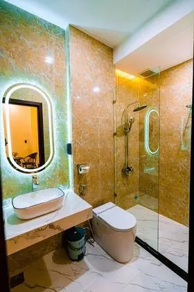 Deluxe Üç Kişilik Oda