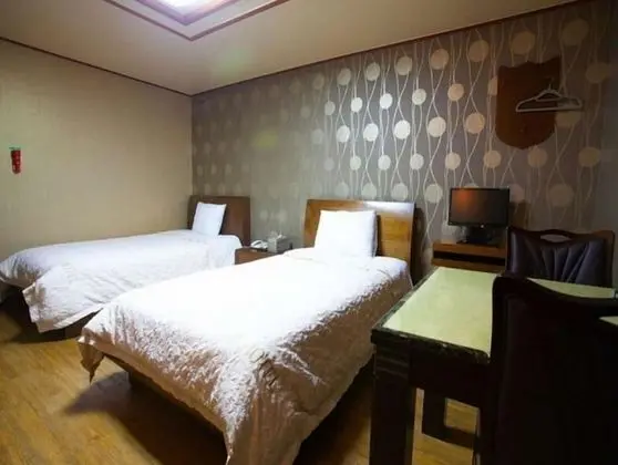 Deluxe İki Ayrı Yataklı Oda
