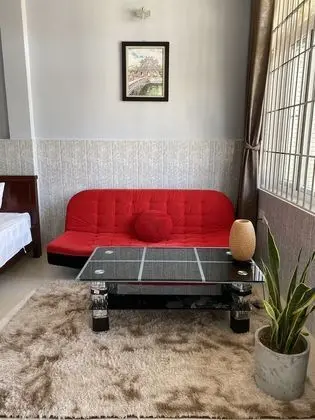 Deluxe Oda, 1 Çift Kişilik Yatak