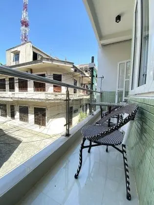 Deluxe Oda, 1 Çift Kişilik Yatak