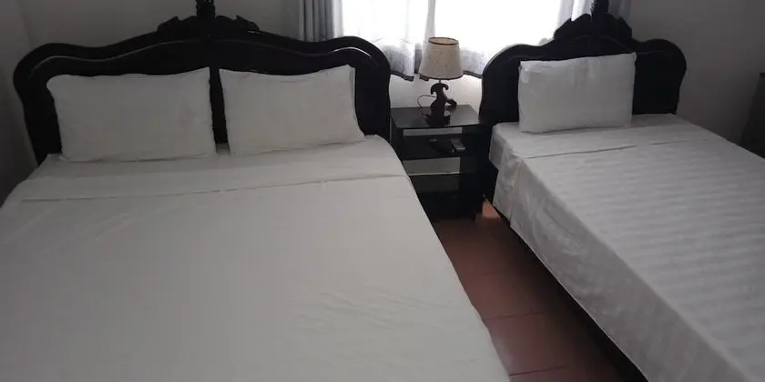 İki Ayrı Yataklı Oda