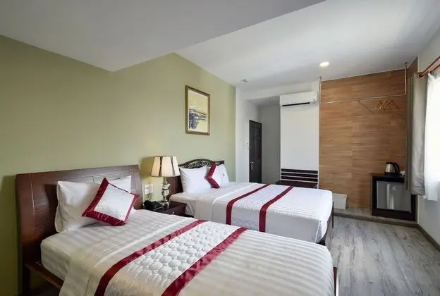 Deluxe İki Ayrı Yataklı Oda