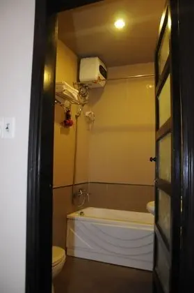 Standard Oda, 1 Çift Kişilik Yatak, Özel Banyo
