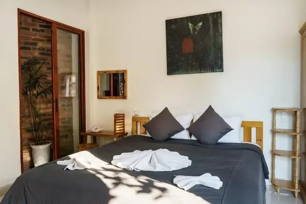 Luxury Tek Büyük Yataklı Oda, 1 Yatak Odası, Balkon, Nehir Manzaralı