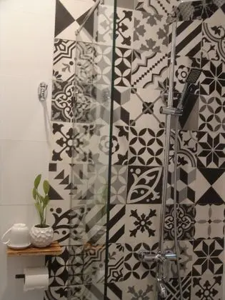 Luxury Tek Büyük Yataklı Oda, 1 Yatak Odası, Balkon, Nehir Manzaralı