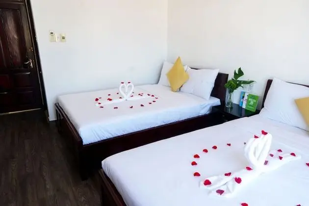 Deluxe Dört Kişilik Oda