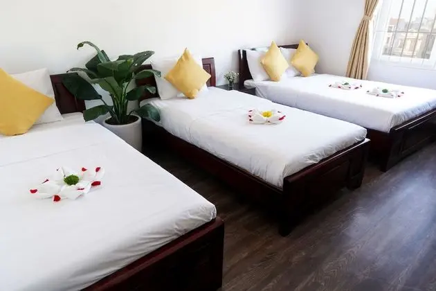 Deluxe Üç Kişilik Oda