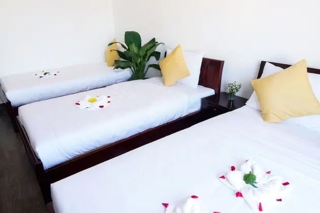 Deluxe Üç Kişilik Oda