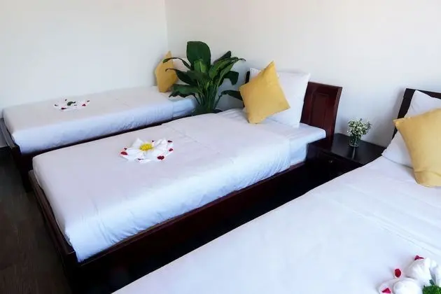 Deluxe Üç Kişilik Oda