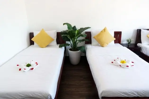 Deluxe Üç Kişilik Oda