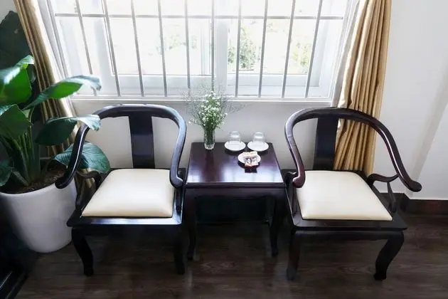 Deluxe Üç Kişilik Oda