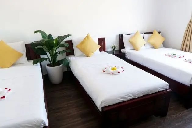 Deluxe Üç Kişilik Oda