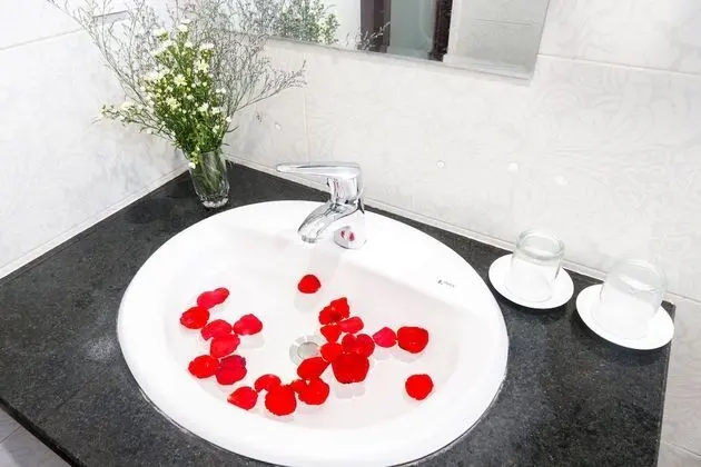 Deluxe Üç Kişilik Oda